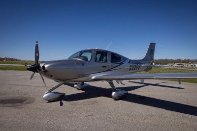 2020 Cirrus SR22T G6 GTS: 