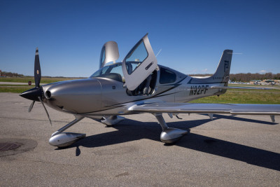 2020 Cirrus SR22T G6 GTS: 