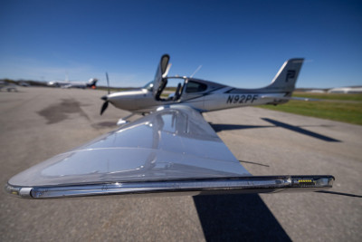 2020 Cirrus SR22T G6 GTS: 