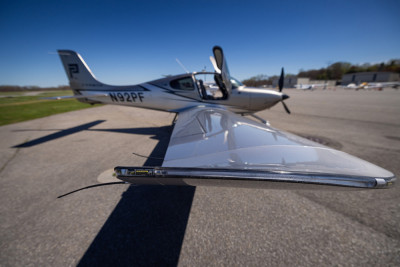 2020 Cirrus SR22T G6 GTS: 