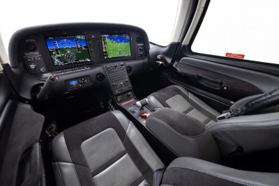 2020 Cirrus SR22T G6 GTS: 