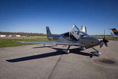 2020 Cirrus SR22T G6 GTS: 