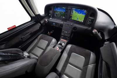 2020 Cirrus SR22T G6 GTS: 