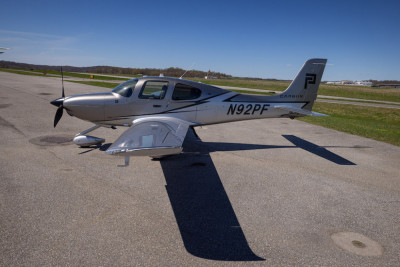 2020 Cirrus SR22T G6 GTS: 