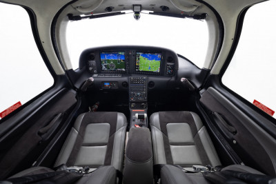 2020 Cirrus SR22T G6 GTS: 