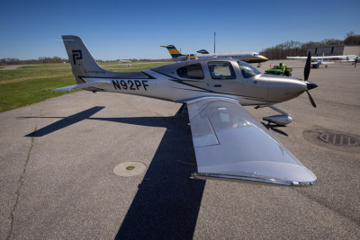 2020 Cirrus SR22T G6 GTS: 