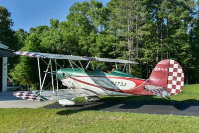 2017 WACO 2T-1A-2 Great Lakes: 