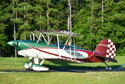 2017 WACO 2T-1A-2 Great Lakes: 