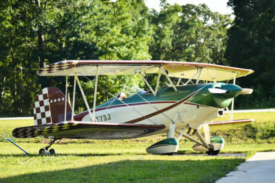 2017 WACO 2T-1A-2 Great Lakes: 