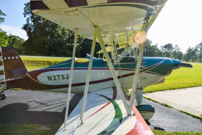 2017 WACO 2T-1A-2 Great Lakes: 