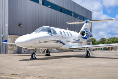 2015 Cessna Citation M2: 