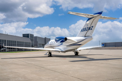 2015 Cessna Citation M2: 