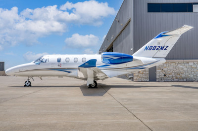 2015 Cessna Citation M2: 