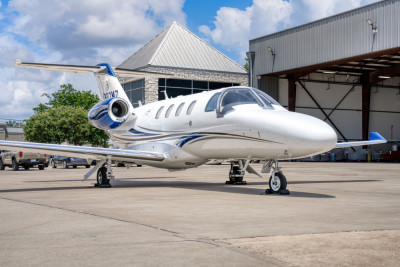 2015 Cessna Citation M2: 