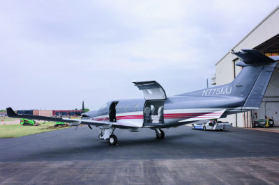 2013 Pilatus PC-12/47E NG: 