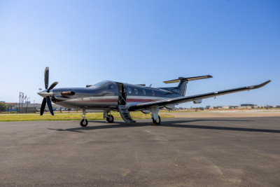 2013 Pilatus PC-12/47E NG: 