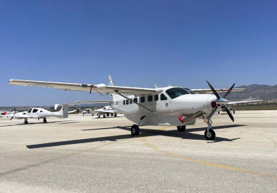 2019 Cessna Grand Caravan EX: 