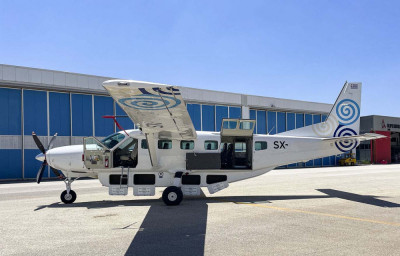 2019 Cessna Grand Caravan EX: 