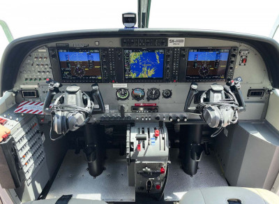 2019 Cessna Grand Caravan EX: 