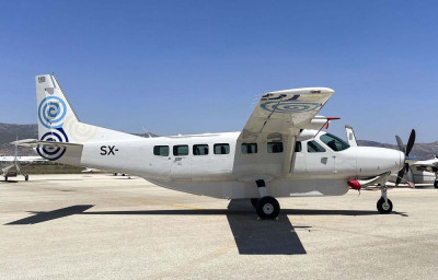 2019 Cessna Grand Caravan EX: 