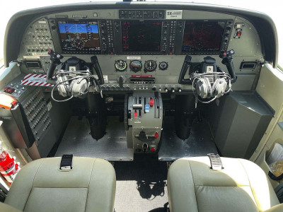 2019 Cessna Grand Caravan EX: 