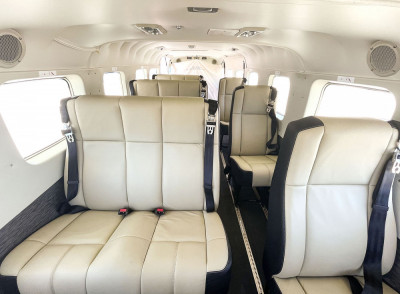 2019 Cessna Grand Caravan EX: 