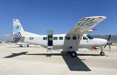 2019 Cessna Grand Caravan EX: 