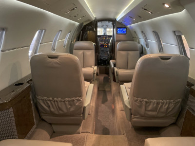 1993 Cessna Citation VII: 