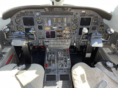 1993 Cessna Citation VII: 