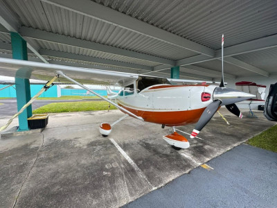 2002 Cessna 182T Skylane: 