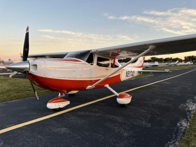 2002 Cessna 182T Skylane: 