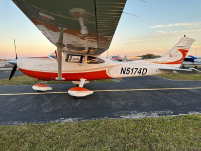 2002 Cessna 182T Skylane: 