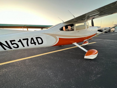 2002 Cessna 182T Skylane: 