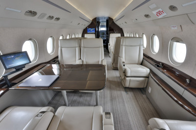 2016 Dassault Falcon 2000S: 