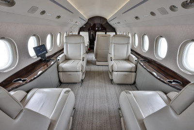 2016 Dassault Falcon 2000S: 