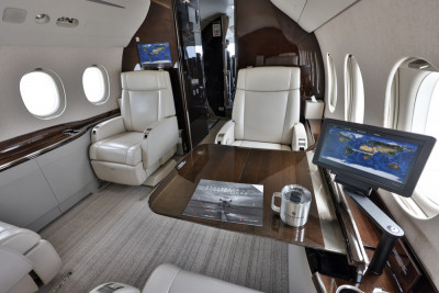 2016 Dassault Falcon 2000S: 