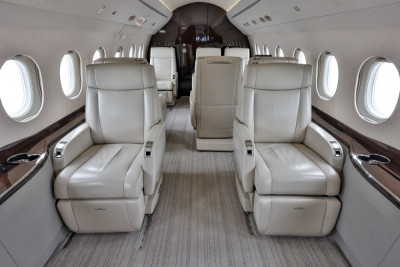 2016 Dassault Falcon 2000S: 