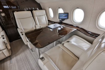 2016 Dassault Falcon 2000S: 