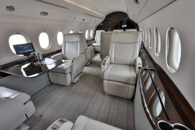 2016 Dassault Falcon 2000S: 