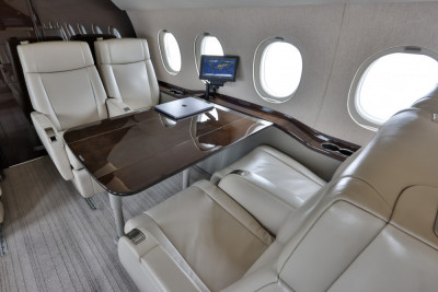 2016 Dassault Falcon 2000S: 