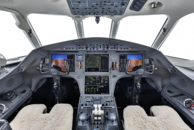 2016 Dassault Falcon 2000S: 