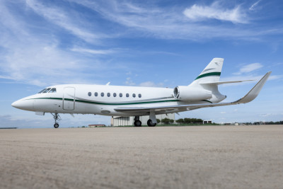 2016 Dassault Falcon 2000S: 