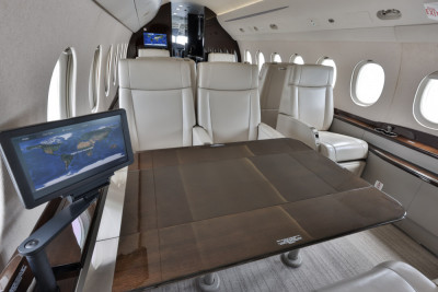 2016 Dassault Falcon 2000S: 