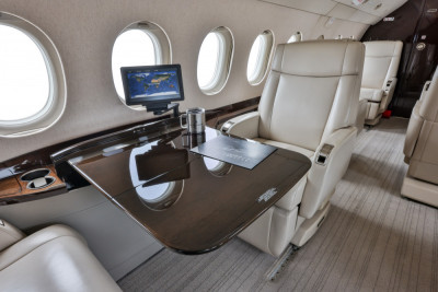 2016 Dassault Falcon 2000S: 