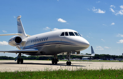 2011 Dassault Falcon 2000LX: 