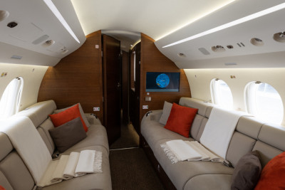 2014 Dassault Falcon 7X: 