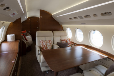 2014 Dassault Falcon 7X: 