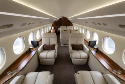 2014 Dassault Falcon 7X: 