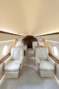 2009 Bombardier Challenger 605: 