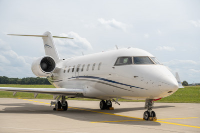 2009 Bombardier Challenger 605: 